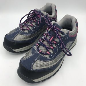 Brahma Steel Toe Safety Shoes size 8.5